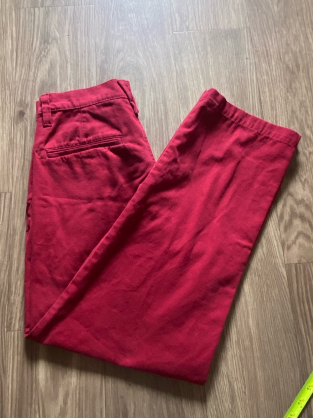Vans Authentic Chino Pants - Picture 5 of 7